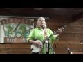 Cathy Fink sings "Oh, Had I a Golden Thread" at the Suwannee Banjo Camp, April 2014