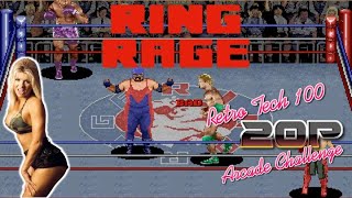 Ring Rage | RetroTech 100 20p Challenge