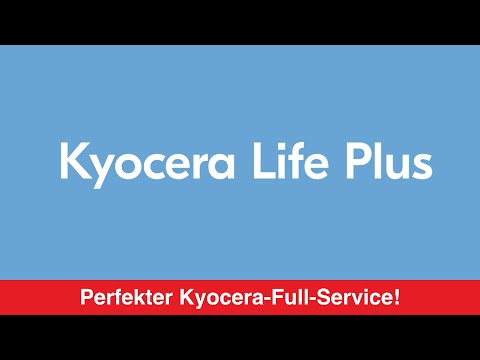 Artikelvideo 2 für KYOCERA ECOSYS P5026cdw/Plus Farb-Laserdrucker grau, Artikelnummer 976623