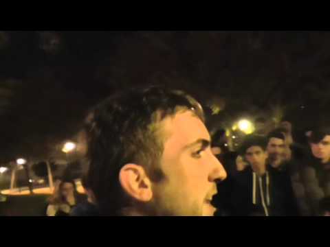 Koty vs Dragma -1ªRegional Fullrap Alicante-(8 avos)2016