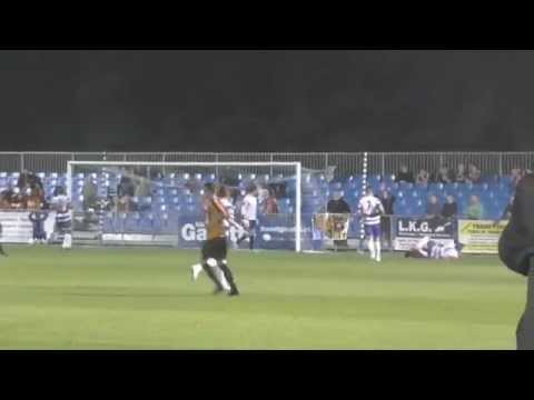 FA Cup - Folkestone Invicta vs Margate - Replay