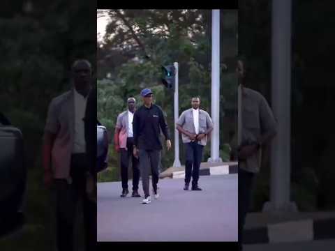 Hora Rwanda✊🏾💯❤️ #paulkagame #kwibuka31