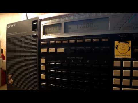24 12 2016 Marconi Radio International to WeEu 1340 on 7700 unknown tx site USB
