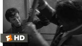 Killer&#39;s Kiss (10/11) Movie CLIP - Fight at the Mannequin Factory (1955) HD