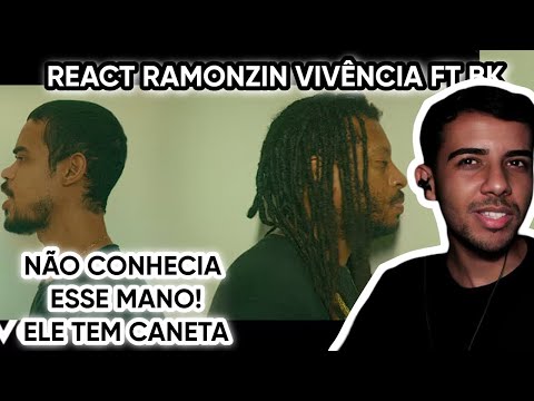 REACT Ramonzin, BK - Vivência - DiorgenesReact