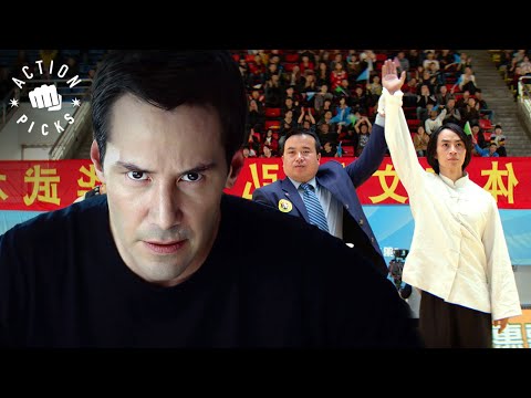 Unreal Tai Chi Tournament Win | Man of Tai Chi