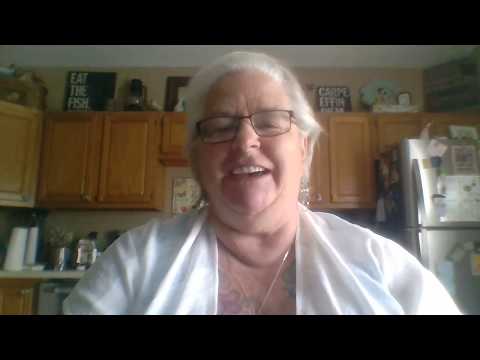 Ritzville Washington from the Kitchen Table