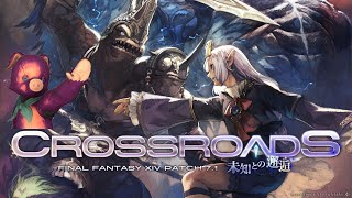 FF14 パッチ7.4　新コンテンツ触りながら装備整える