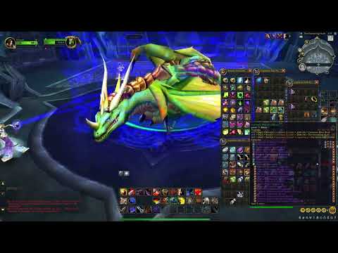 Valithria Dreamwalker Solo (no healing spell) WoW Retail Dragonflight (ICC Heroic)