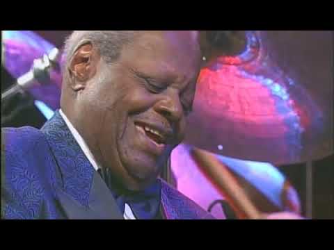 Oscar Peterson Musikverein Vienna 2004 full concert