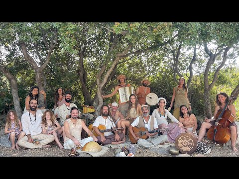 Water ⋙⋘ Benjah Love ⋙ Adama Eco Village