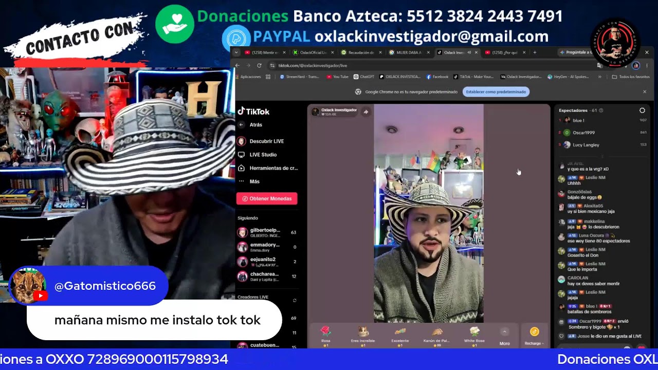 ANALIZANDO A UN MENTIROSO