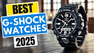 Top 5 BEST G-Shock Watches in [2025]