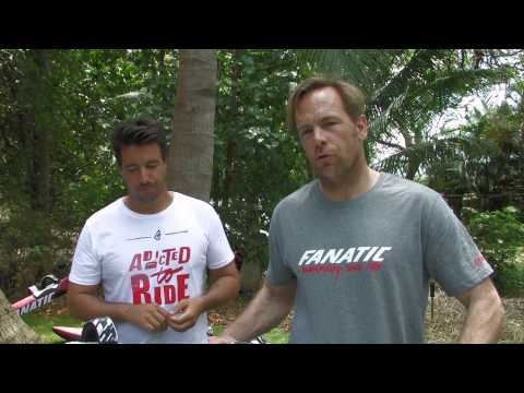 Fanatic Falcon Slalom & Ray 2015