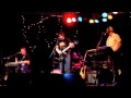 Conrad Ford 'I Become The Night' Live At The Crocodile Cafe