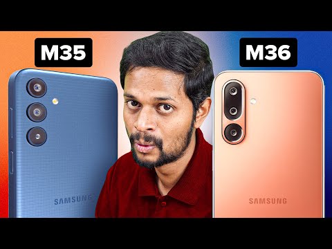 Samsung M35 vs M36 - Which is Best Choice.? 😲🤑