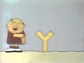 Classic Sesame Street Animation Yetta Boy And His Pet Letter Y