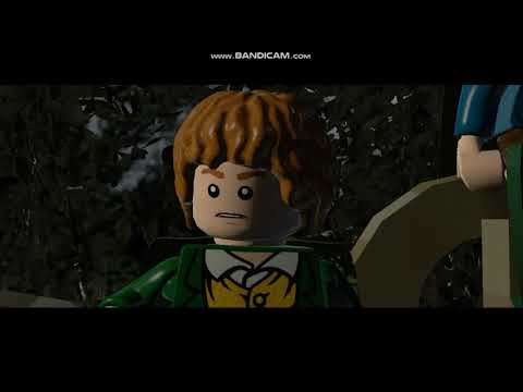 LEGO The Lord of the Rings - Story Level 12: Osgiliath