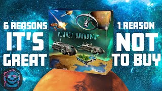 Planet Unknown | Great Game, Don't Buy It...For Now