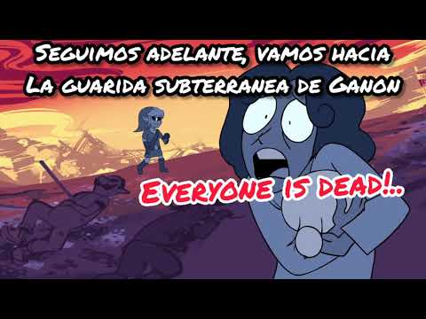 2nd BEST Zelda Rap EVER!! ANIMATED MUSIC VIDEO by Studio Yotta - Starbomb - Fan Made Lyrics Español