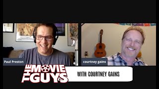 Courtney Gains - The TMG Interview video