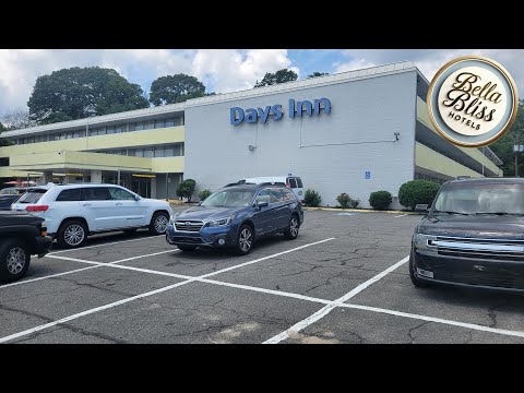 Days Inn by Wyndham Alexandria South | Alexandria (VA), United States | Hotel Review ⭐