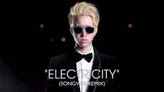 Jon Asher - Electricity (Songvibe Remix) (2010)