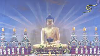 第37屆噶舉祈願法會第五天上午