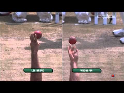 leg break and wrong-un