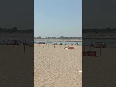 50 KM from Vadodara Diver Mahdi Narmada #shortvideo #beach #shortfeed #ride