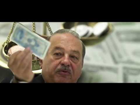 Carlos Slim Helú - Najbogatszy człowiek świata - Na bogato