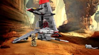 LEGO Star Wars 75081 T-16 Skyhopper