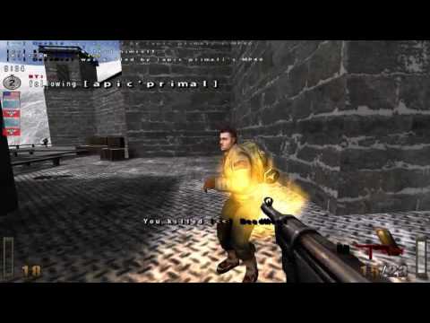 RTCW: Rewind vs. Apical - CB EuroCup VII Groupstage (04.03.03)