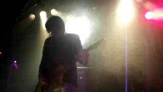 Let&#39;s Get Wasted Warrior Soul Barcelona 31 03 2011