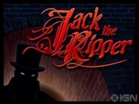 Real Crimes : Jack the Ripper Nintendo DS