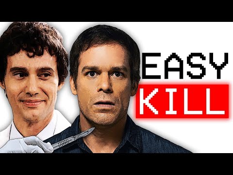 Why Dexter VS Ice Truck Killer Is Not Close