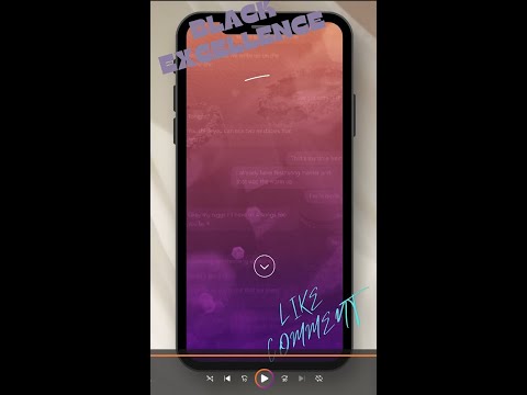 Black Excellence (Visualizer + Mixtape) prod. by Etherian