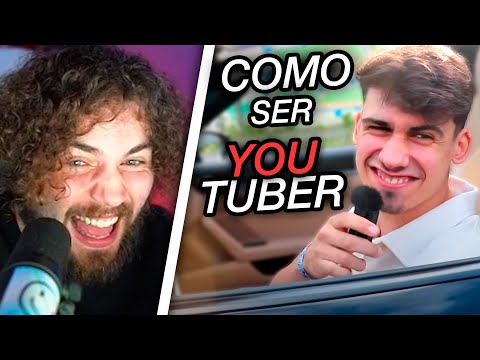 wuant reage a Leandro Rodrigues "COMO SER YOUTUBER"
