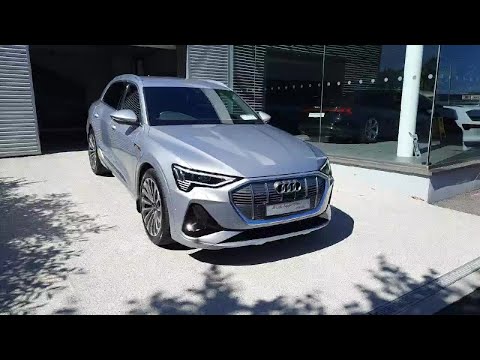 Audi E-Tron E-tron S Line 50 Quattro 360cam B O S - Image 2