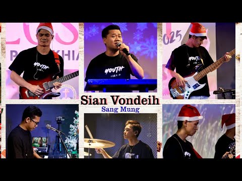 Sian Vondeih // Sang Mung