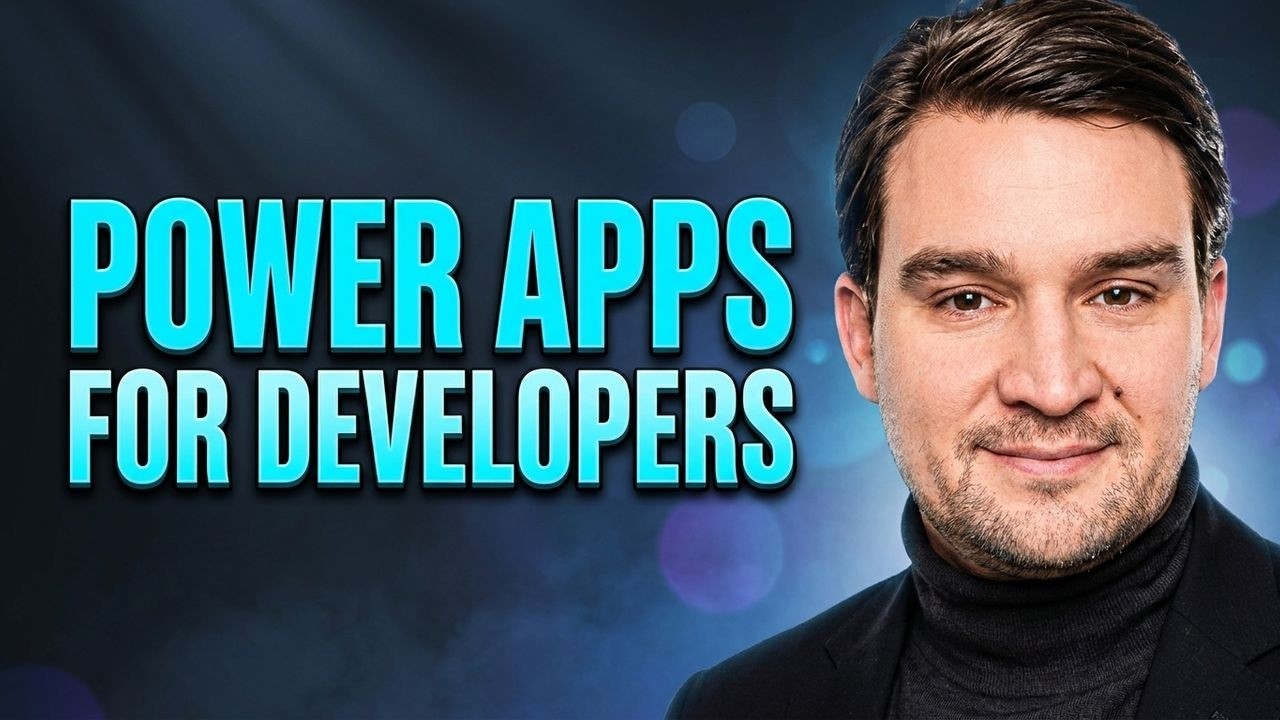 Power Apps Code Apps - Simply Explained Power Apps Code Apps - Simply Explained