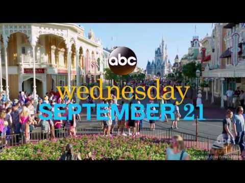 Black ish Season 3 'Disney World' Promo HD