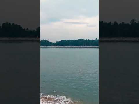 fishing boat ⛵ l beach sound #shorts