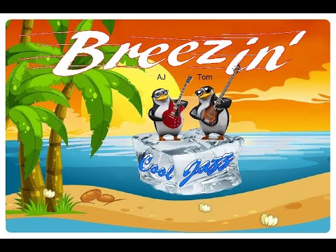 Promotional video thumbnail 1 for Breezin' Cool Jazz