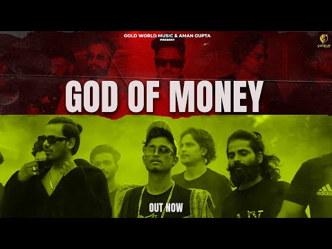 God Of Money ( Official Video ) Little Star | Imam Md Prince | Shivam Yadav | New Hip Hop Songs 2024