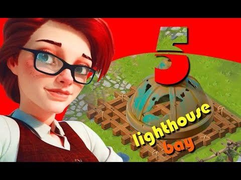 Lost Island | Blast Adventure | Gameplay | (#5) | Lighthouse Bay Part 2