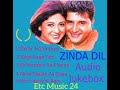 ZINDA DIL All Songs Audio Jukebox