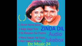 Download lagu ZINDA DIL All Songs Audio Jukebox... mp3