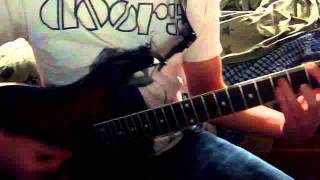 Grey Daze- Whats In The Eye Cover (Cover Redo)