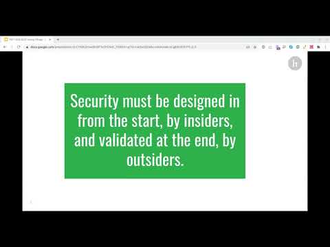 DEF CON Safe Mode Voting Village - Martin Mickos - See Something, Say Something